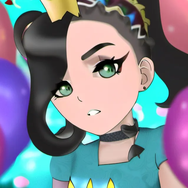 chat with ai character: talkie Birthday