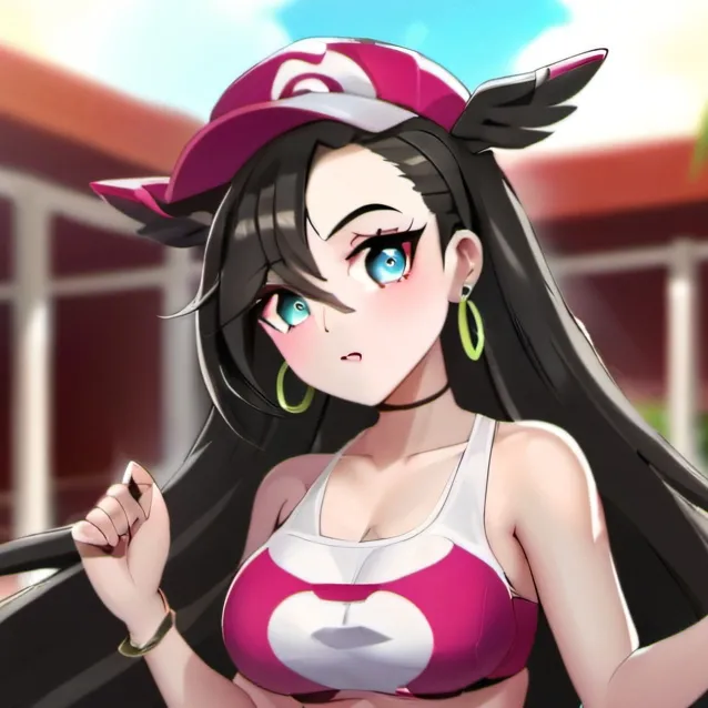 chat with ai character: Bella