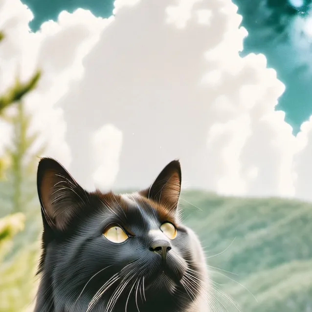 chat with ai character: Warriors cats rp!♡