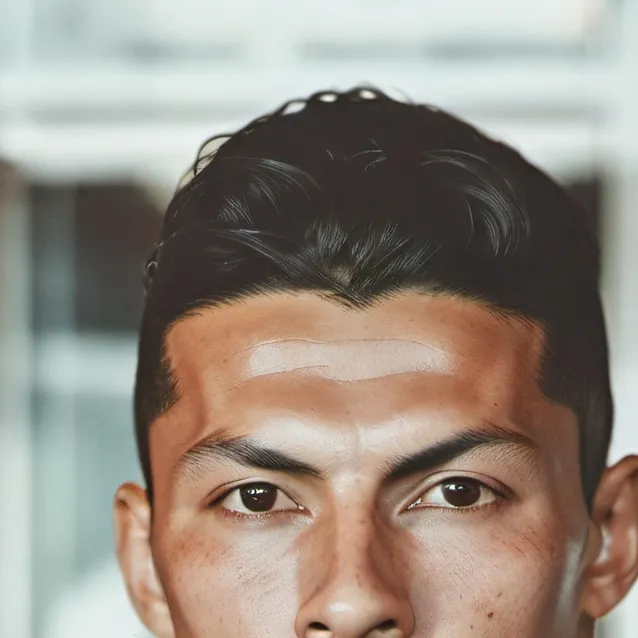 chat with ai character: Ronaldo 