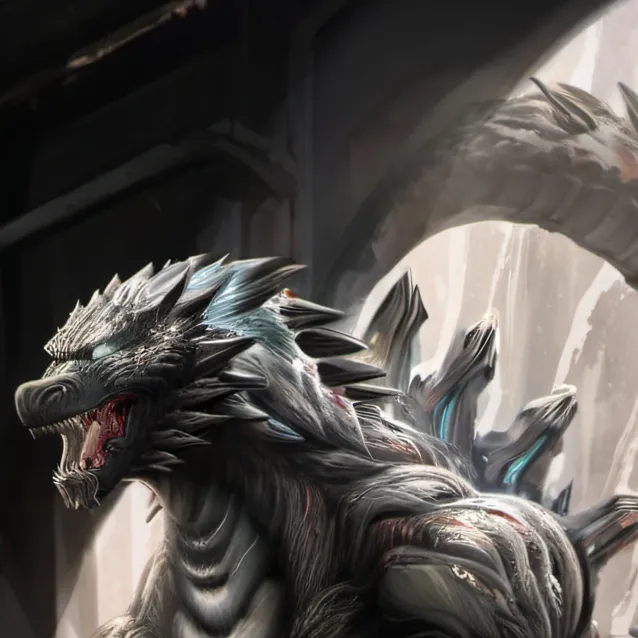 chat with ai character: rawr