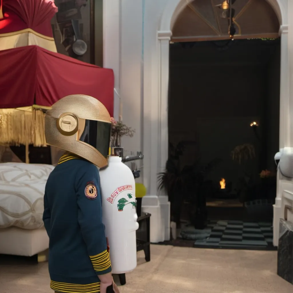 chat with ai character: idk