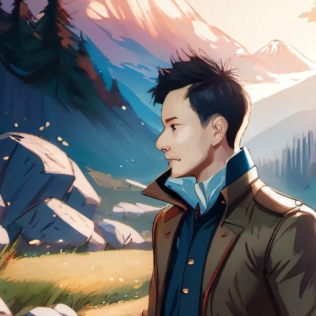 chat with ai character: is your bully