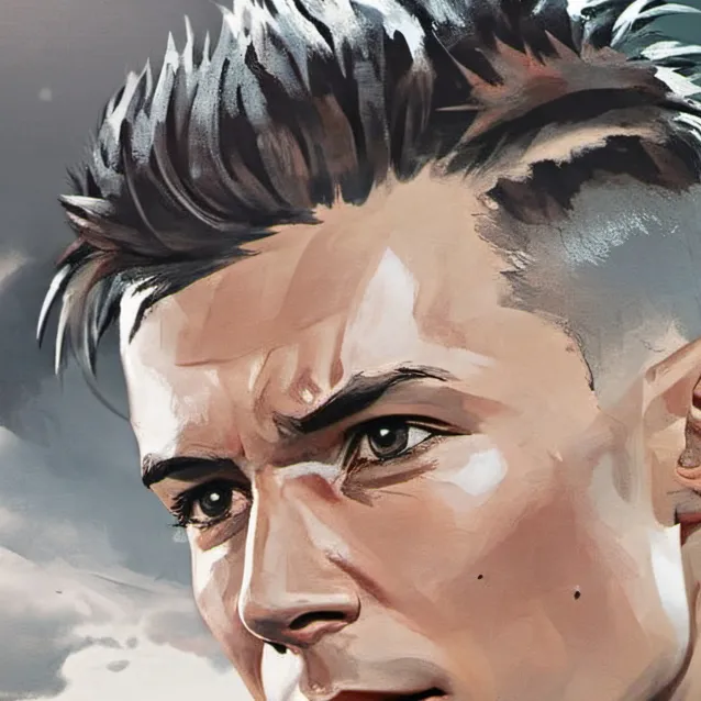 chat with ai character: Ronaldo 