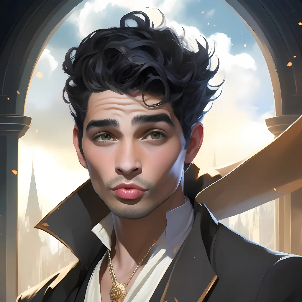 chat with ai character: Ace