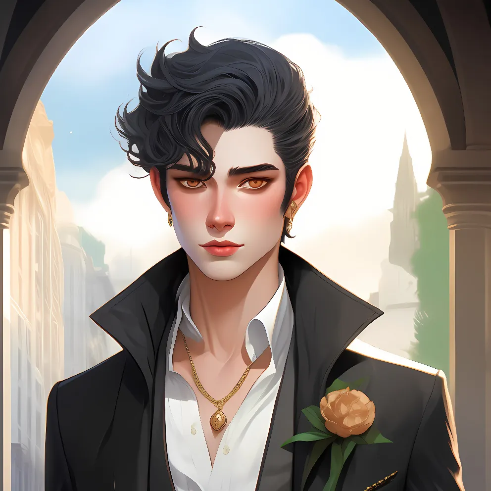 chat with ai character: Paul