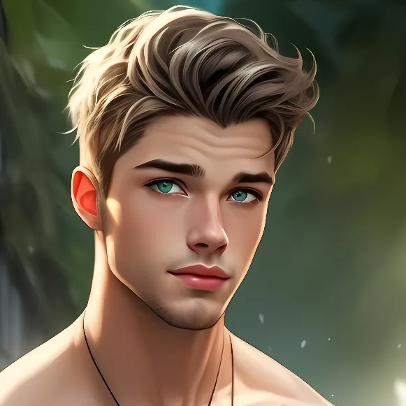 chat with ai character: Palmer 