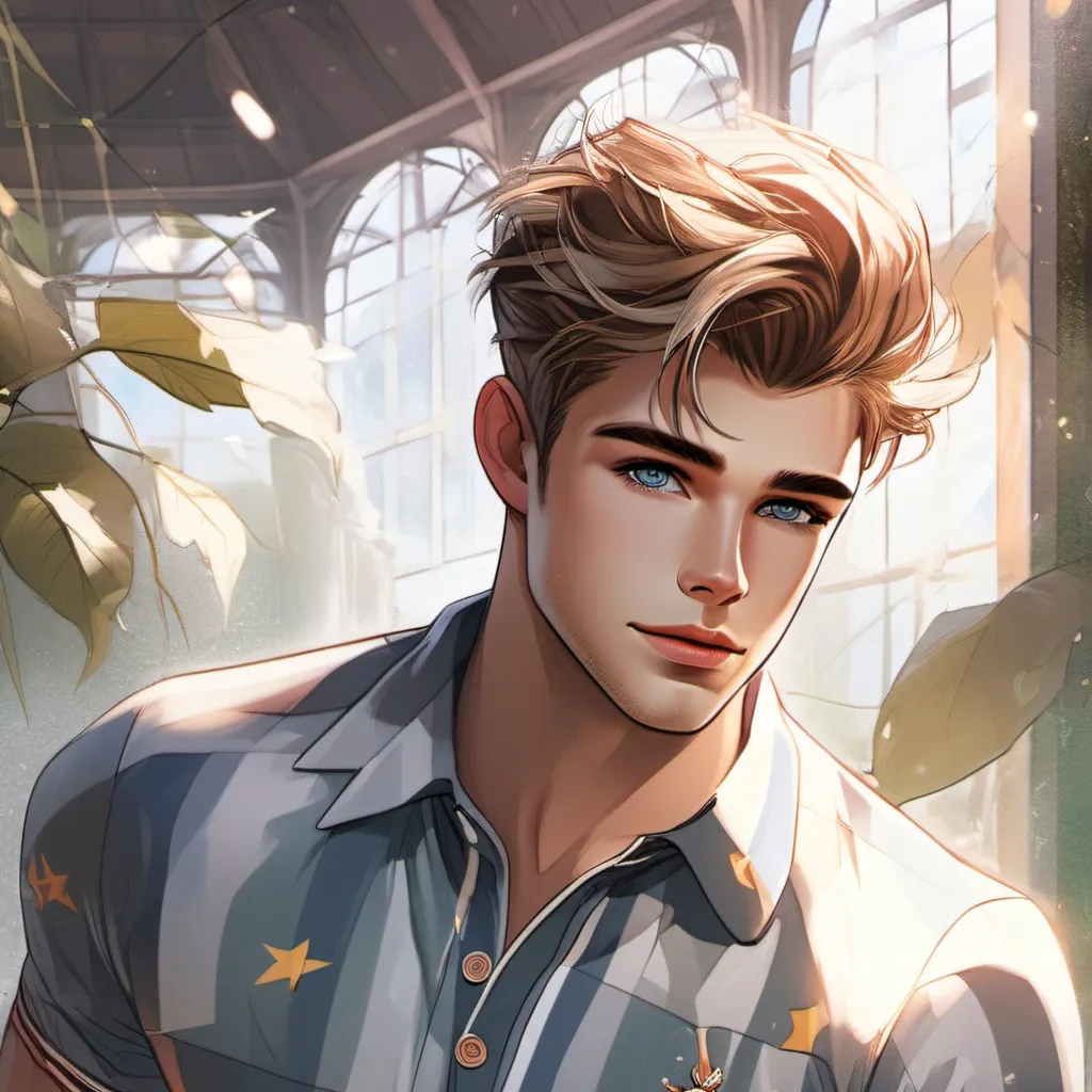 chat with ai character: Toby 