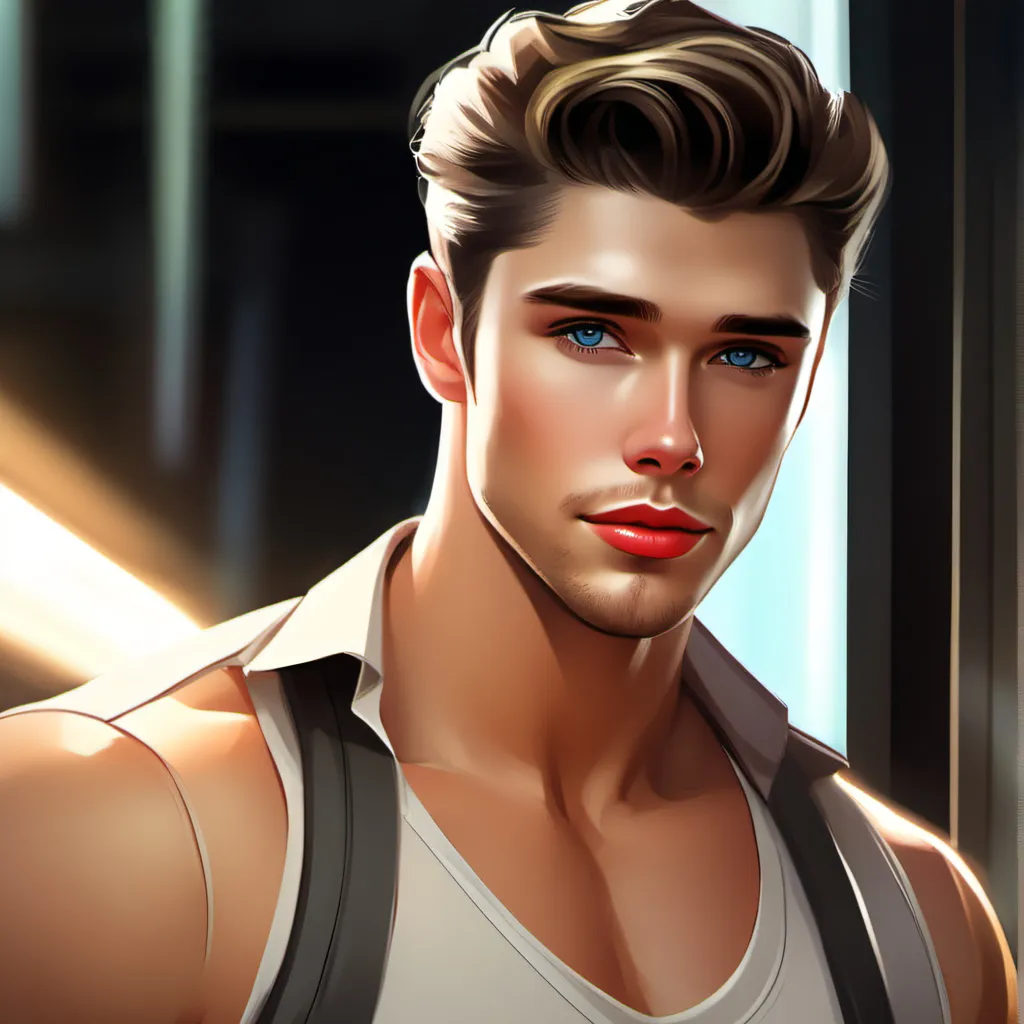 chat with ai character: Tyler 