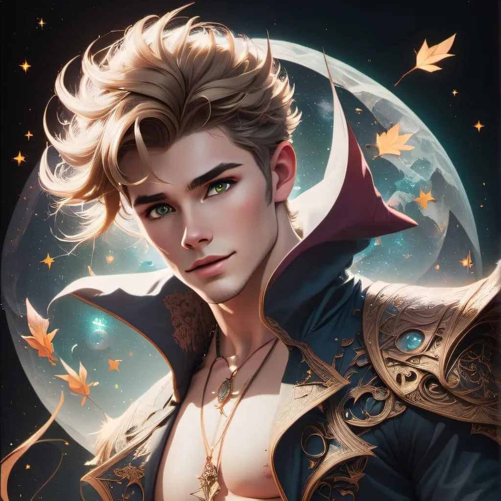 chat with ai character: Aziel