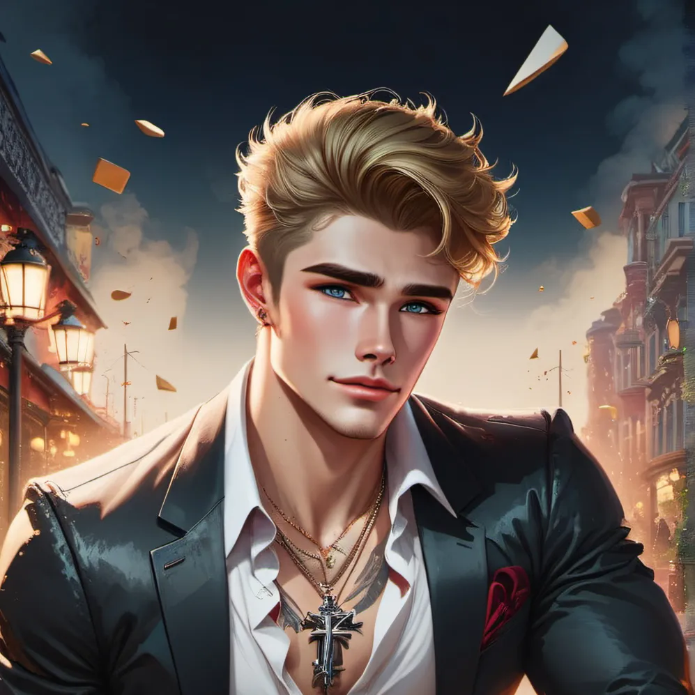 chat with ai character: Chris 