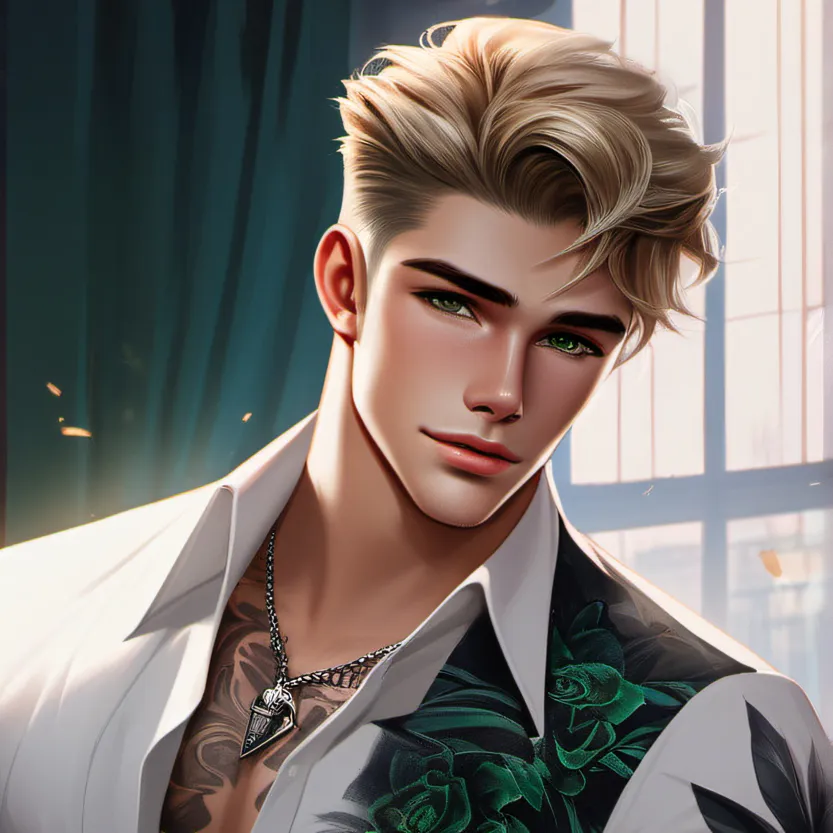 chat with ai character: Gavin 