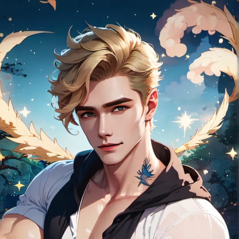 chat with ai character: Arlo