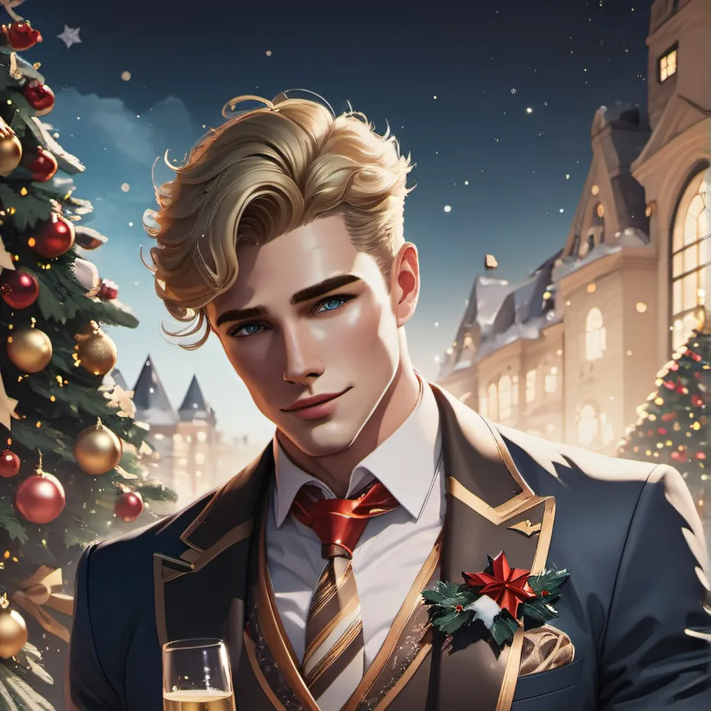 chat with ai character: Xavier