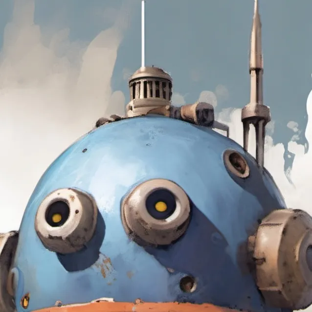 chat with ai character: sentry buster