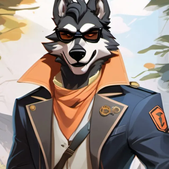 chat with ai character: spys fursona 