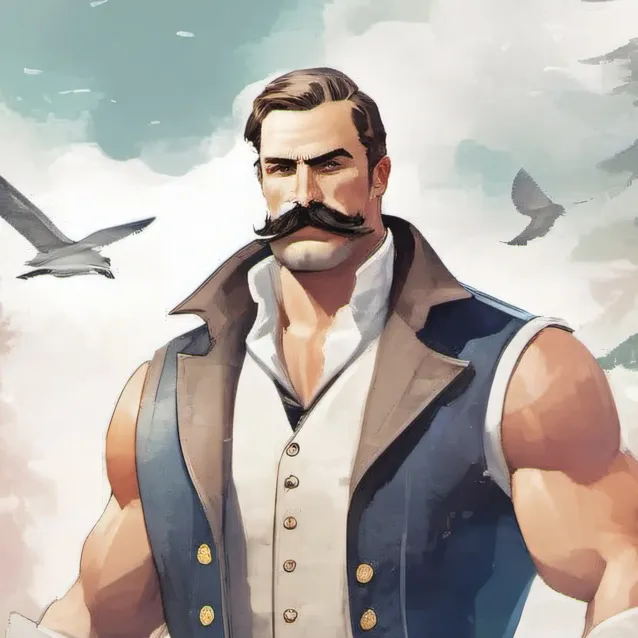 chat with ai character: SAXTON HALE 