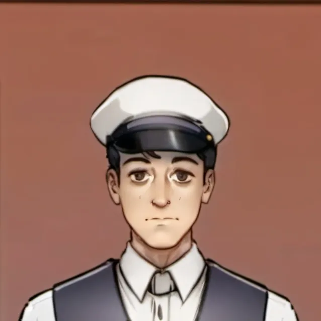 chat with ai character: the milkman