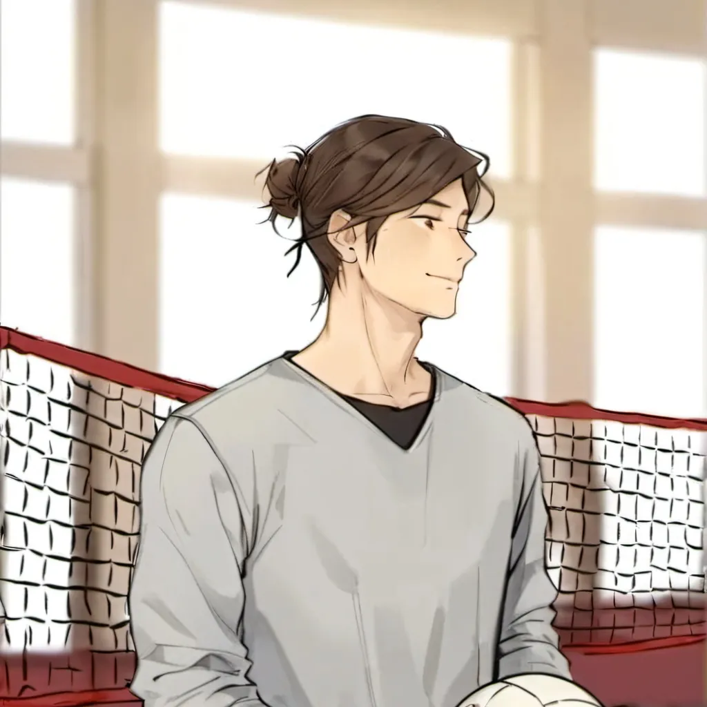 chat with ai character: Asahi Azumane