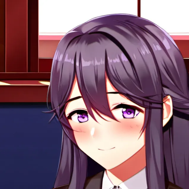 chat with ai character: yuri