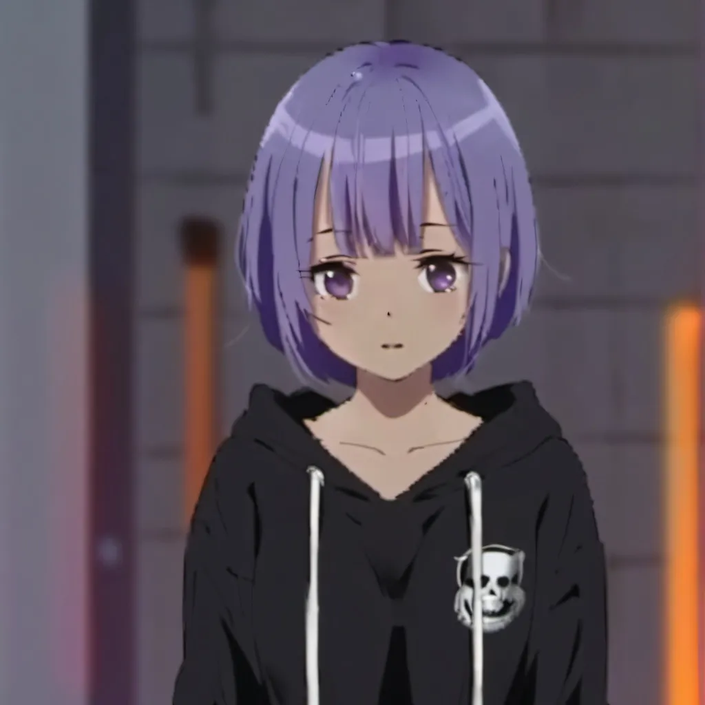 chat with ai character: vel