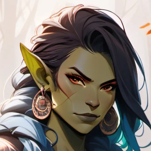 chat with ai character: Deyja