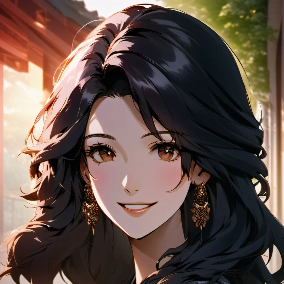 chat with ai character: Iris Sampson