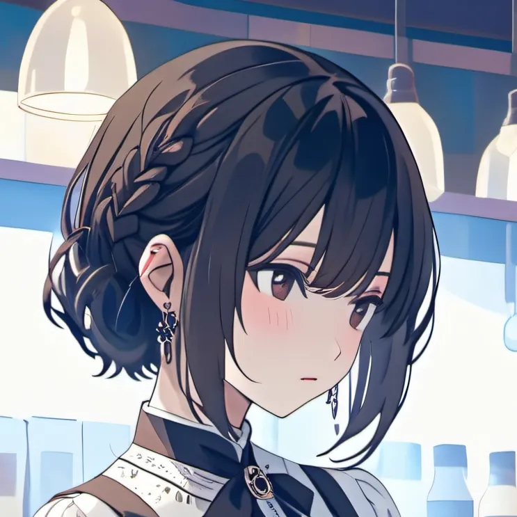 chat with ai character: Vivi