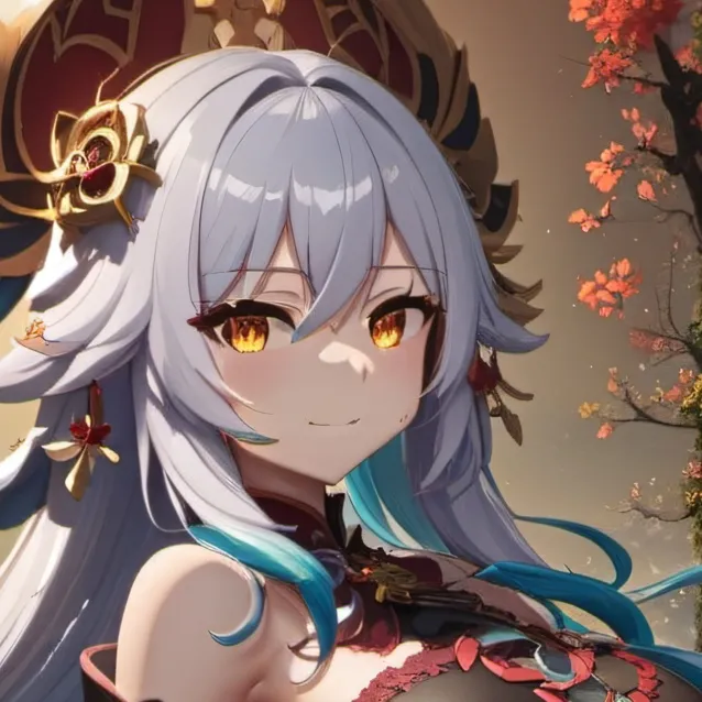 chat with ai character: Skirk