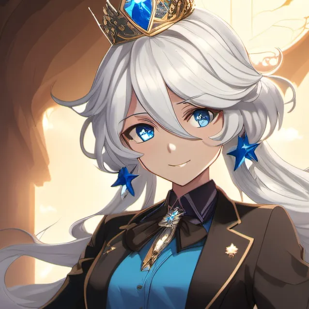 chat with ai character: furina 