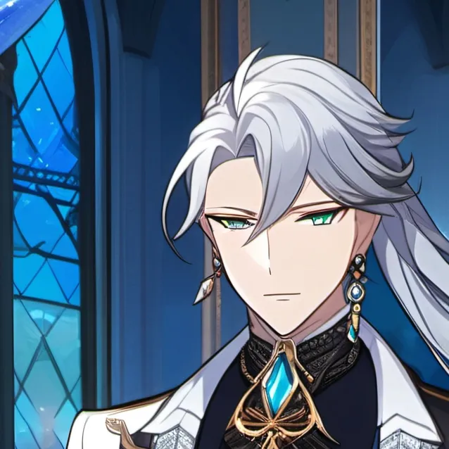 chat with ai character: neuvilette 