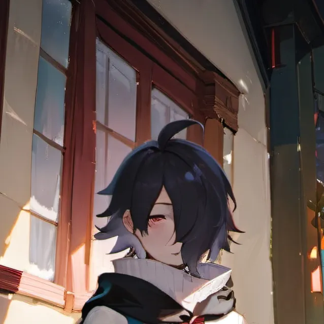 chat with ai character: yuko 