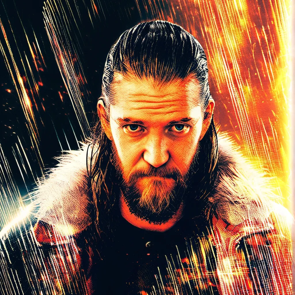 chat with ai character: Jay White