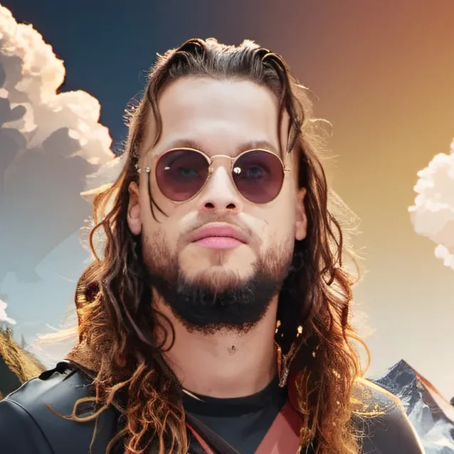 chat with ai character: Juice Robinson