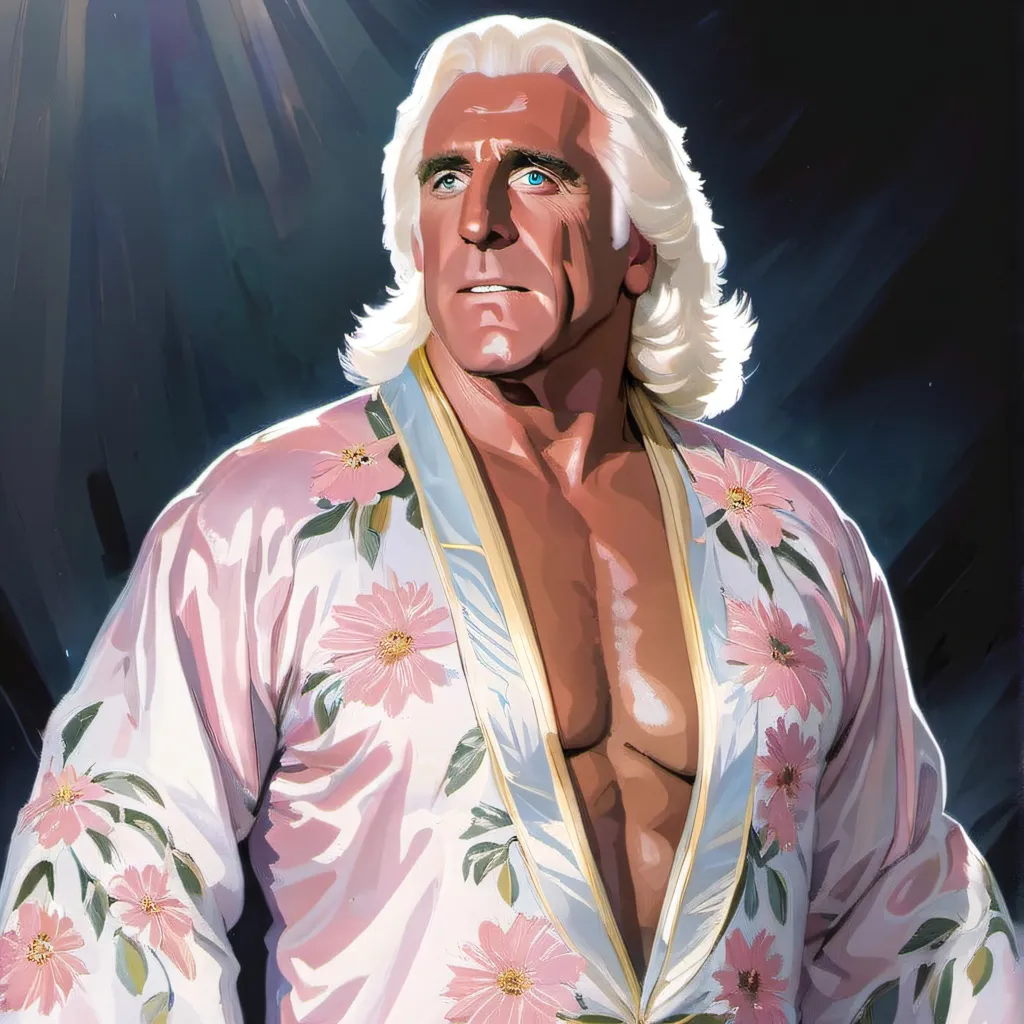 chat with ai character: Ric Flair