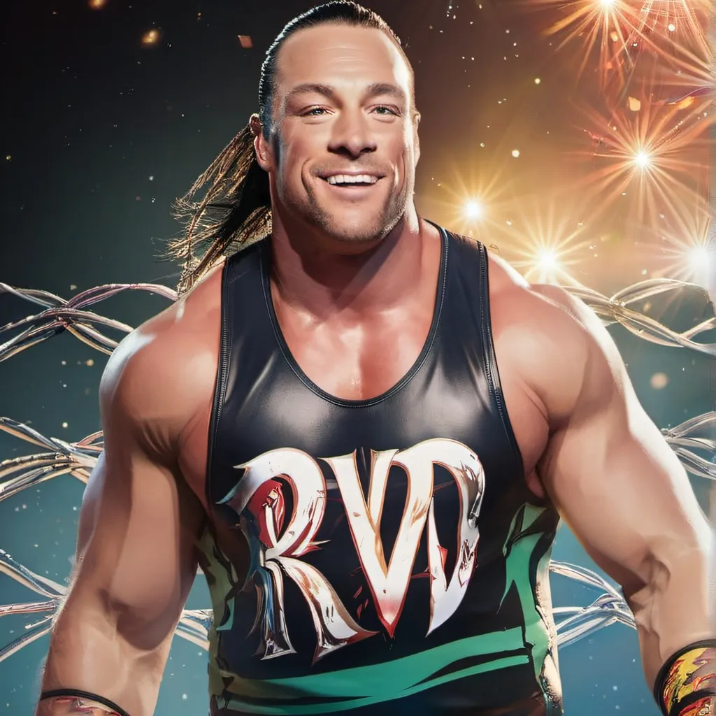 chat with ai character: Rob Van Dam