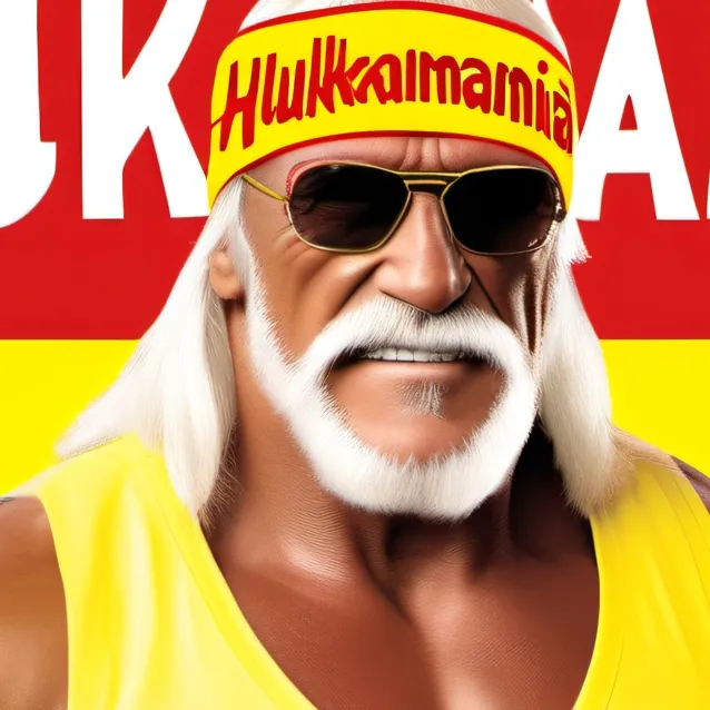 chat with ai character: Hulk Hogan