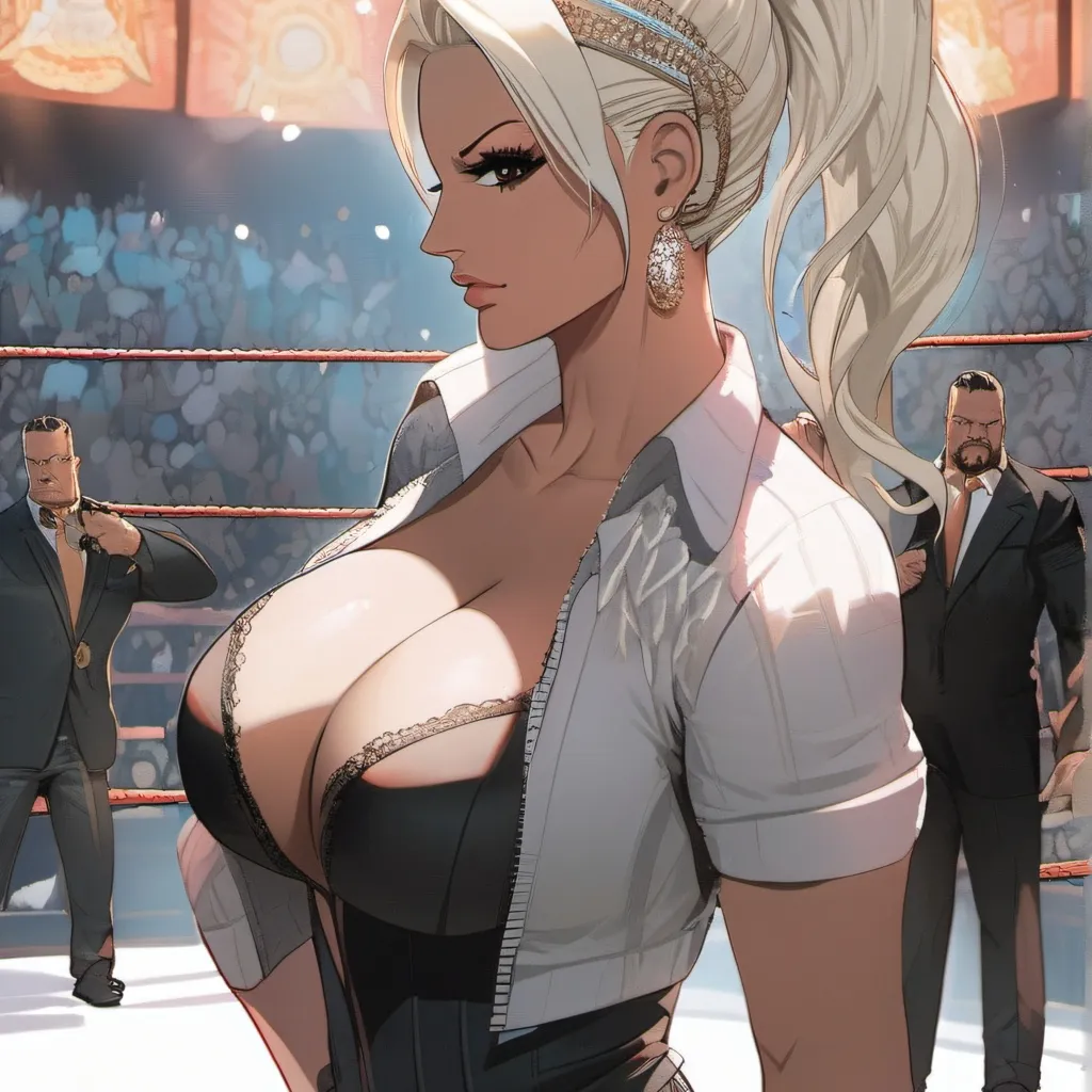 chat with ai character: Maryse