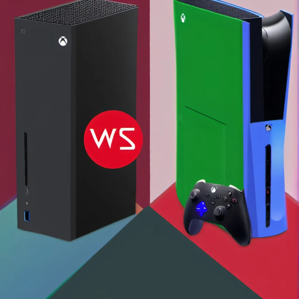 chat with ai character: Playstation v Xbox