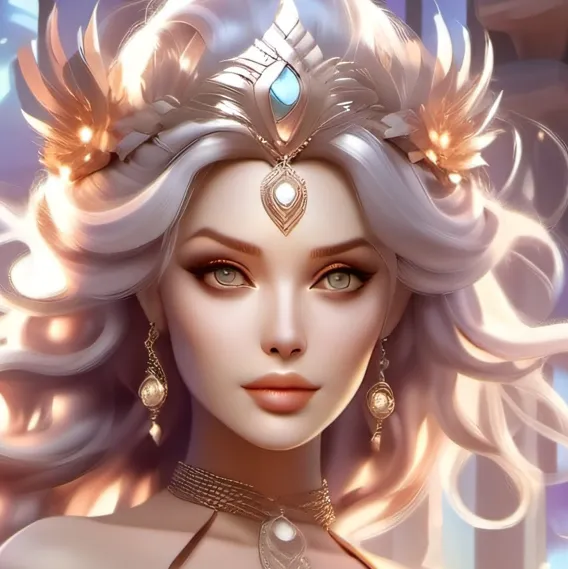 chat with ai character: Kea