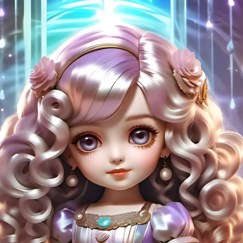 chat with ai character: Nea