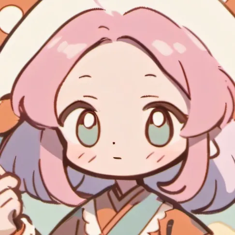 chat with ai character: cute b****