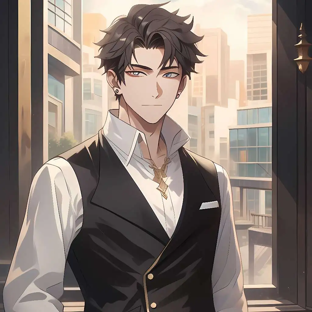 chat with ai character: Max