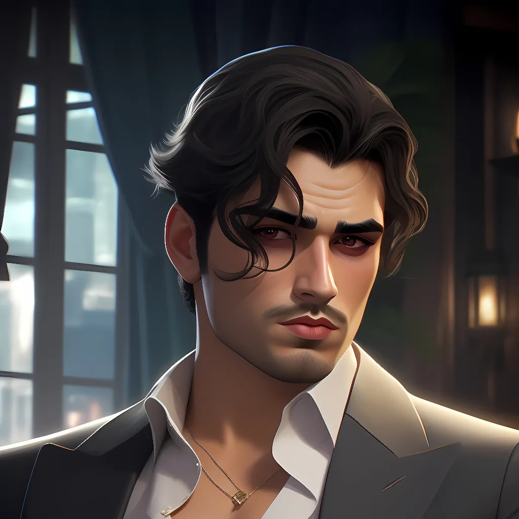 chat with ai character: Alexander 