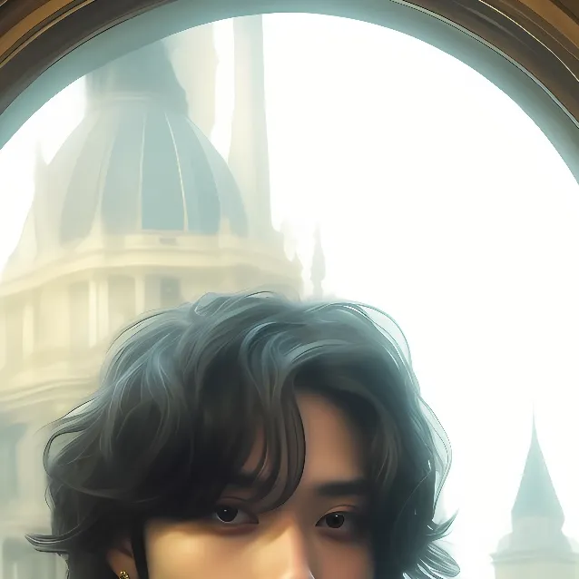 chat with ai character: Dante