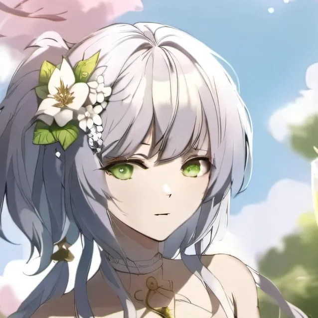 chat with ai character: Mary