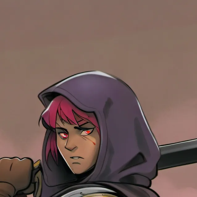 chat with ai character: osha