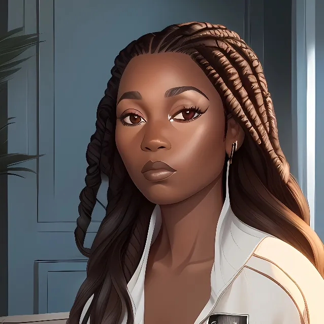 chat with ai character: Solace Winters 