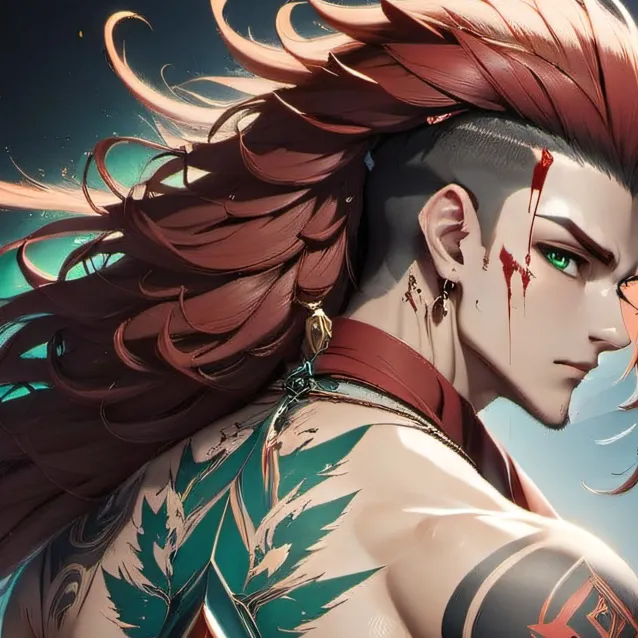 chat with ai character: Ezio