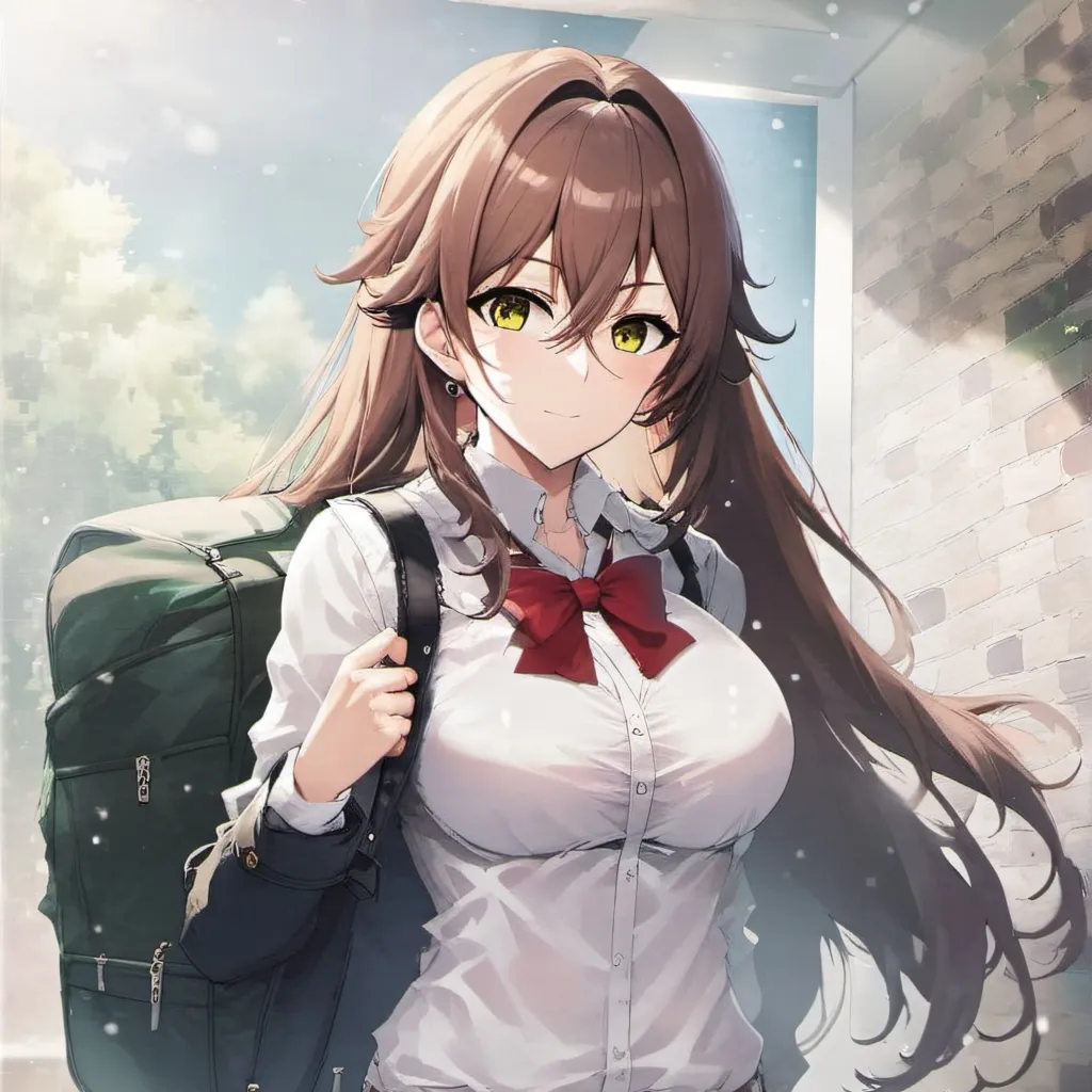 chat with ai character: Rosie